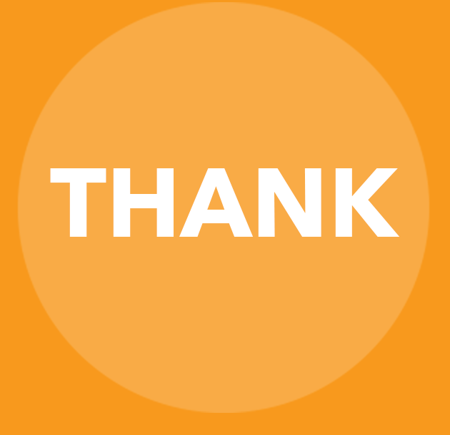 thank